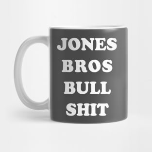 Jones Bros Bull Shit Mug